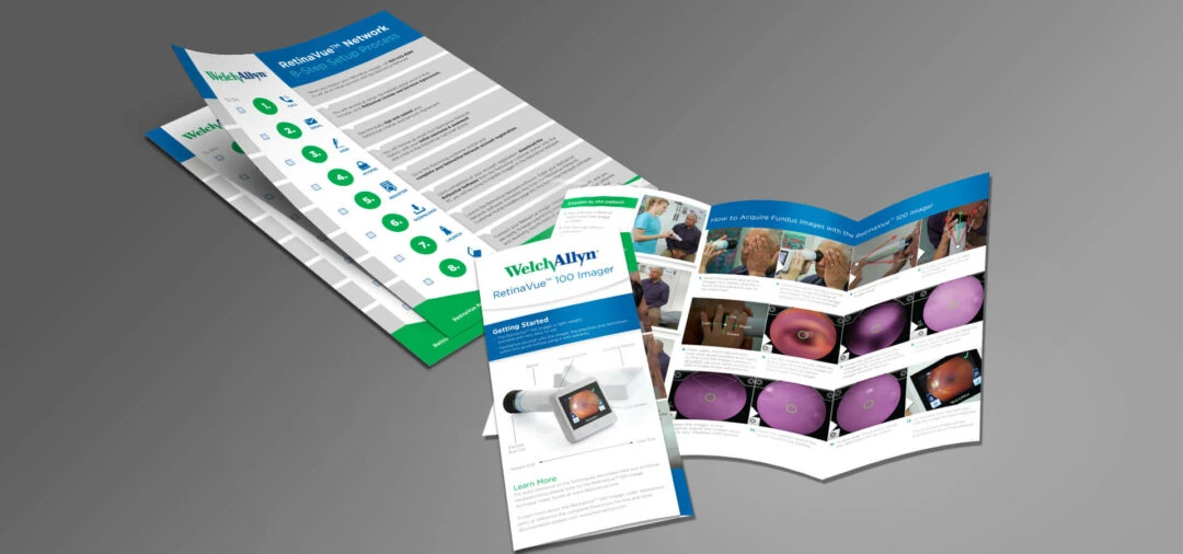 Welch Allyn Print Materials